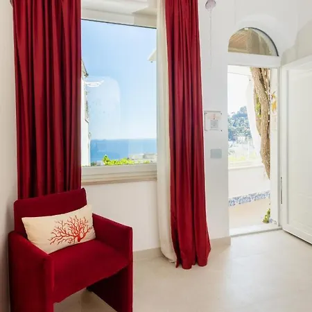Casa de hóspedes Belvedere Exclusive Capri