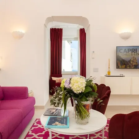 Maison d'hôtes Belvedere Exclusive Capri