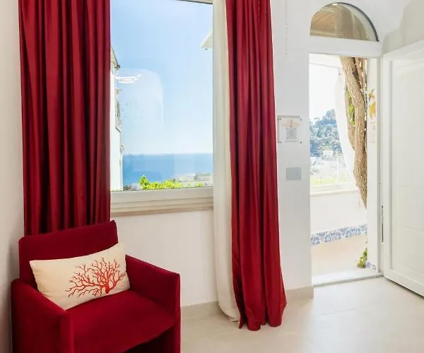 Penzion Belvedere Exclusive Capri