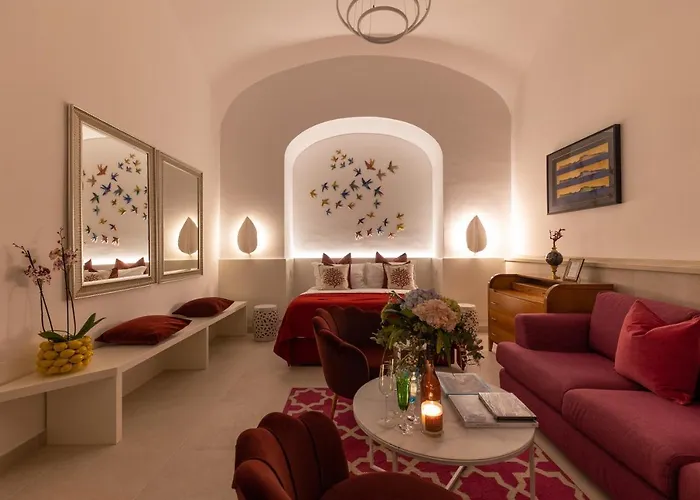 Belvedere Exclusive Pensjonat Capri