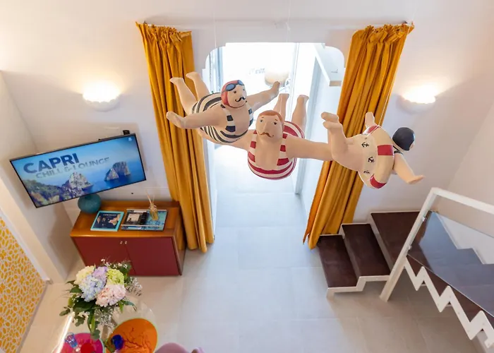 Belvedere Exclusive 4* קאפרי