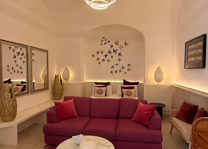 Pensjonat Belvedere Exclusive Capri