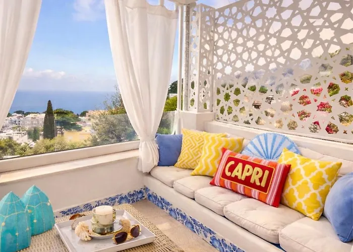 Belvedere Exclusive Penzion Capri