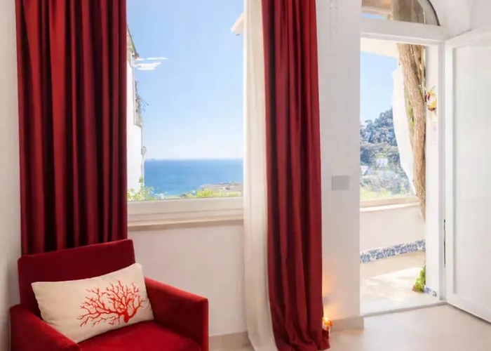 Belvedere Exclusive Affittacamere 4*