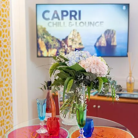 Belvedere Exclusive 4* カプリ