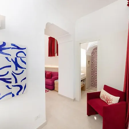 ゲストハウス Belvedere Exclusive カプリ