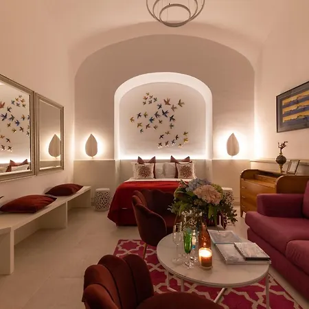 Belvedere Exclusive Affittacamere Capri