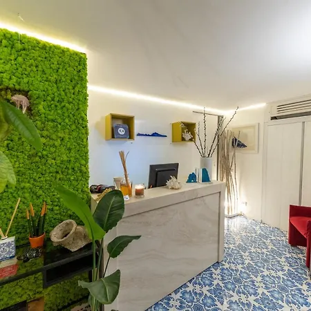 Belvedere Exclusive ゲストハウス カプリ