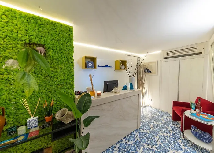 Belvedere Exclusive Guest house Capri